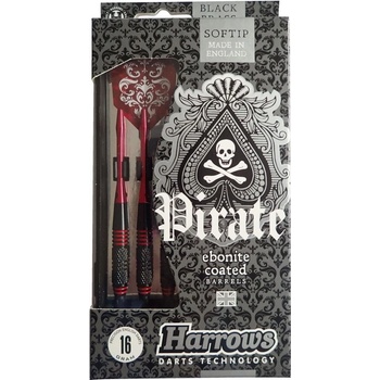 Harrows SOFT PIRATE 18g
