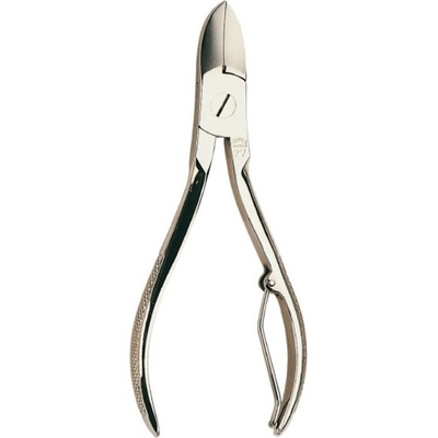 Nippes Solingen kleště na nehty s úhlovou pružinou 12 cm