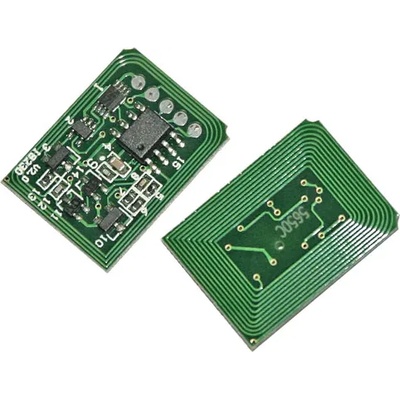 Compatible Ресет чип oki c5650/ c5750, cyan - до 2000 копия, 43872307-chip (43872307-chip)