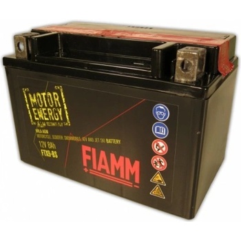 FIAMM FTX16-BS