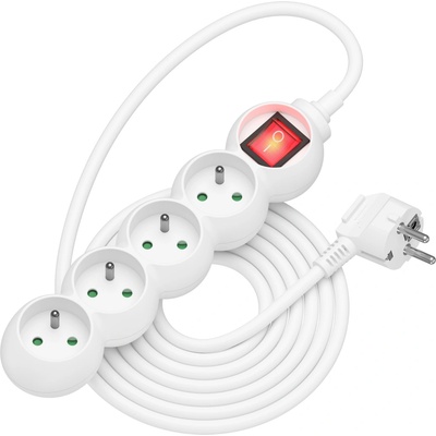 AlzaPower APW-LV-A30D2W