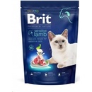 Krmivo pro kočky Brit Premium by Nature Cat Sensitive Lamb 0,8 kg