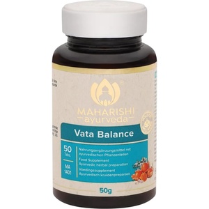 Maharishi Ayurveda Вата Баланс, 50 таблетки, Maharishi Ayurveda