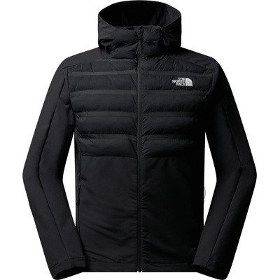 The North Face Мъжко яке за бягане The North Face Mountain Athletics Cari Hooded Jacket Running jacket - TNF Black - размер XXL (028-0784-0216)