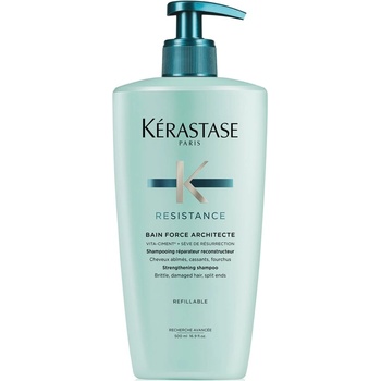 Kérastase KERASTASE Resistance Force Architecte Shampoo Комплект дамски 500ml