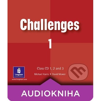 Challenges 1 - Class Audio CD