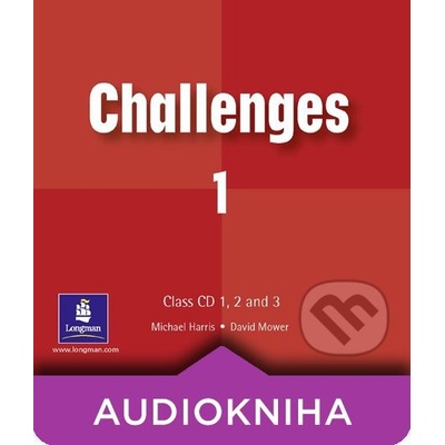 Challenges 1 - Class Audio CD