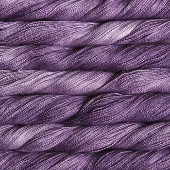 malabrigo Silkpaca Cuarzo Плетива прежда (SA097)