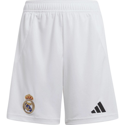 Adidas Real Madrid domácí 2024/2025 bílá UK Junior