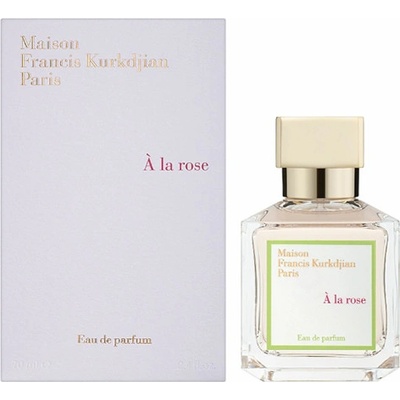 Maison Francis Kurkdjian A la Rose parfémovaná voda dámská 70 ml