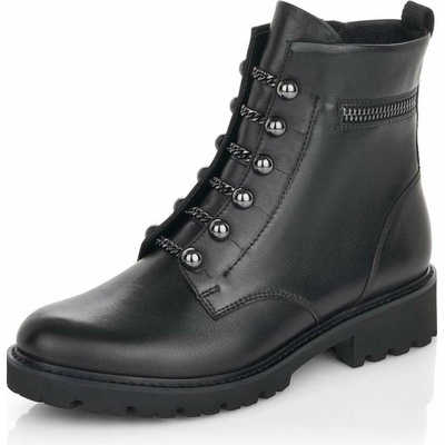 Remonte dámská kotníková obuv D8670-01 černá – Hledejceny.cz