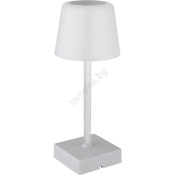 GLOBO 28061SI-LED XAYDEN 2W/5V LED настолна лампа със сензор и батерия 800 mAh (GL8633)