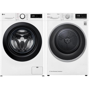 Set LG FSR5A94WL + RC81V5AV7N