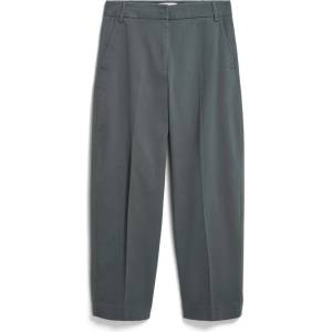 Armedangels Дамски ежедневен панталон Armedangels Women's Barrel Leg Twill Pant Casual trousers - Space Steel - размер XS (107-4446-0411)