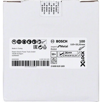 Bosch 2.608.619.169