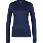 Heber Peak Дамско мериносово термобельо Heber Peak Women's Merino190 RootHe. L/S Merino base layer - Navy - размер XL (115-1894-0215)