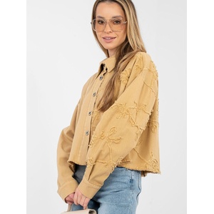 Rue Paris Дамско дънково яке модел 223788 Rue Paris