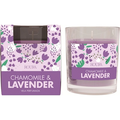 ROURA Chamomile & Lavender 125 g