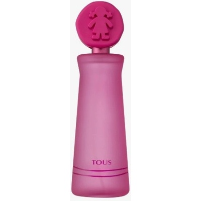 Tous Kids Girl toaletná voda dámska 100 ml tester