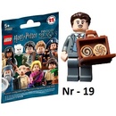 LEGO® Minifigúrky 71022 Harry Potter™ a Fantastická zvieratá Albus Dumbledore