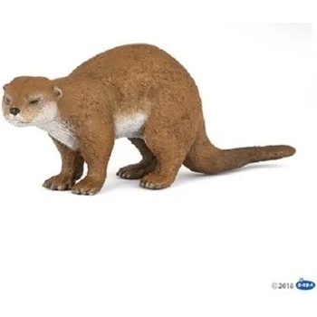 Papo - Фигурка за колекциониране и игра - Видра (50233)