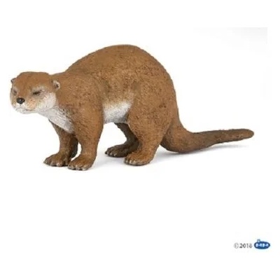 Papo - Фигурка за колекциониране и игра - Видра (50233)