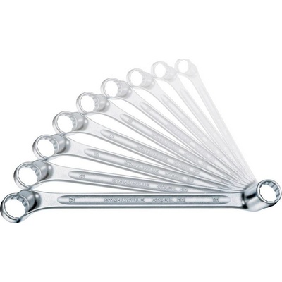 Stahlwille 20/12 sada oboustranných očkových klíčů 6 - 32 mm 96410406