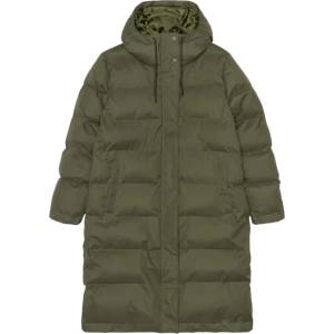 Selfhood Дамско палто Selfhood Women's Hooded Puffer Coat - Army (102-3137-0314)