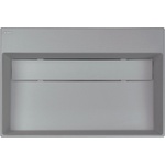 Deante Correo 60x40 cm anthracite (CQR_SU6M)