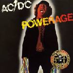 AC/DC - Powerage (Gold Metallic Coloured) (Limited Edition) (LP) (0196588346019)