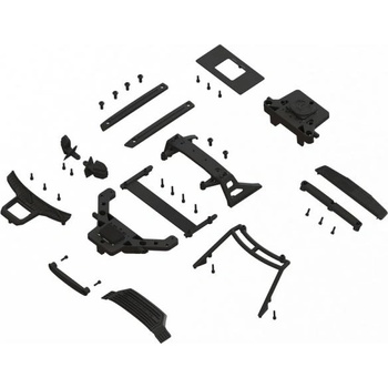 Arrma аксесоари за каросерия: Big Rock