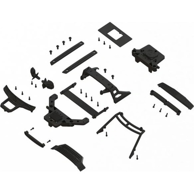 Arrma аксесоари за каросерия: Big Rock