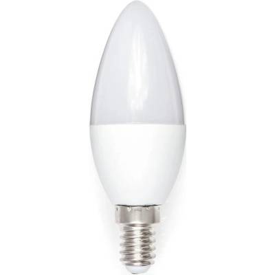 Milio LED žiarovka C37 E14 8W 655 lm teplá biela