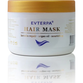 Image 1 of EVTERPA Евтерпа маска за коса с кератин и арганово масло (ev-33)