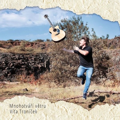Troníček Víťa: Mnohotváří větru CD