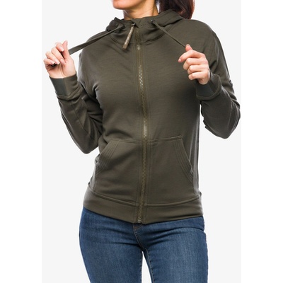 Super.natural Solution Hoodie black ink