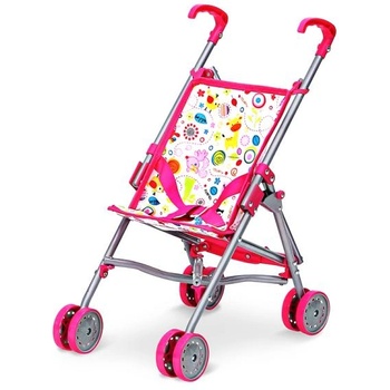 Голф количка - розова