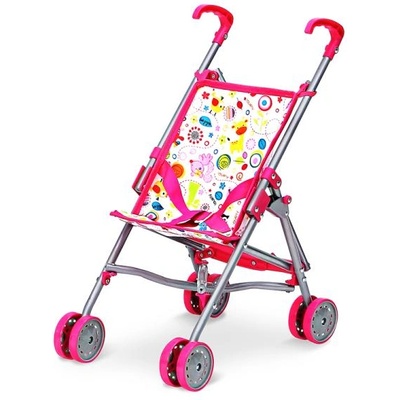 Голф количка - розова