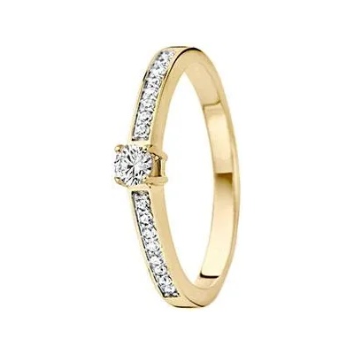 Blush Дамски златен пръстен Blush 1145BZI (1145BZI)