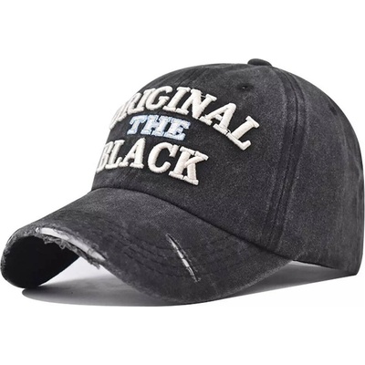 ANG-E bavlnená Original The Black Čierna
