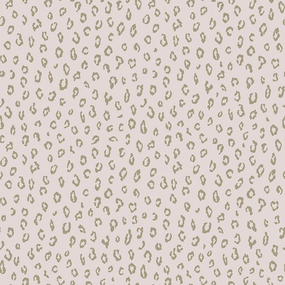 Esta Home 139273 Starorůžová vliesová tapeta na zeď zlatý vzor Leopard rozměry 0,53 x 10,05 m