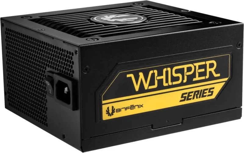 BitFenix Whisper M 650W 80 PLUS Gold (BP-WG650UMAG-9FM)