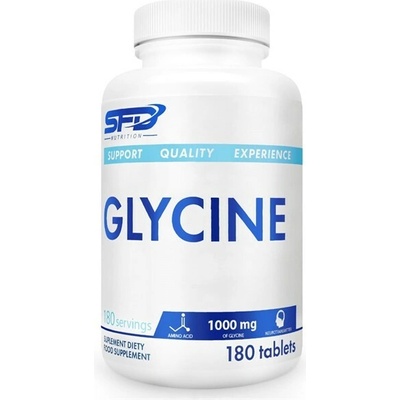 SFD Nutrition Glycín 180 tabliet
