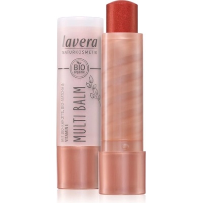 Lavera Multi balzám 04 Sunrise Rosé 4,9 g – Hledejceny.cz