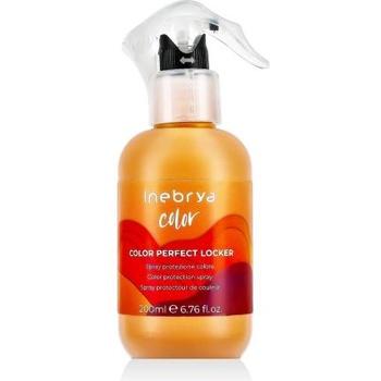 Inebrya Color Perfect Locker защитен спрей за боядисана коса 200 ml унисекс