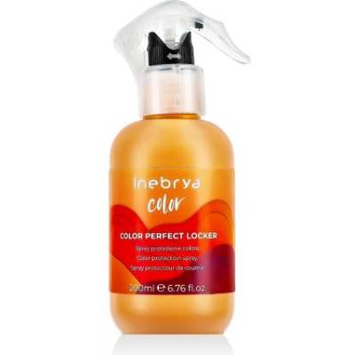 Inebrya Color Perfect Locker защитен спрей за боядисана коса 200 ml унисекс