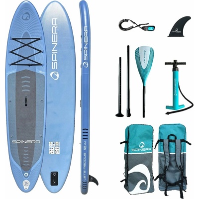 Paddleboard Spinera Lets Paddle 12'4"