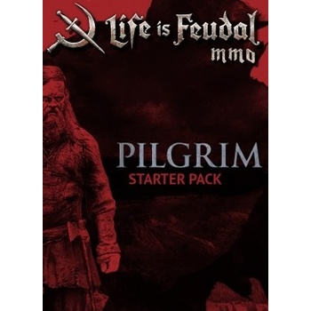 Life is Feudal: Pilgrim Starter Pack
