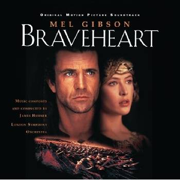 James Horner - Braveheart (Anniversary Edition) (2 LP) (0028948715695)