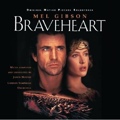 James Horner - Braveheart (Anniversary Edition) (2 LP) (0028948715695)